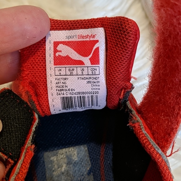 Puma Running Shoes - Picture 7 of 7